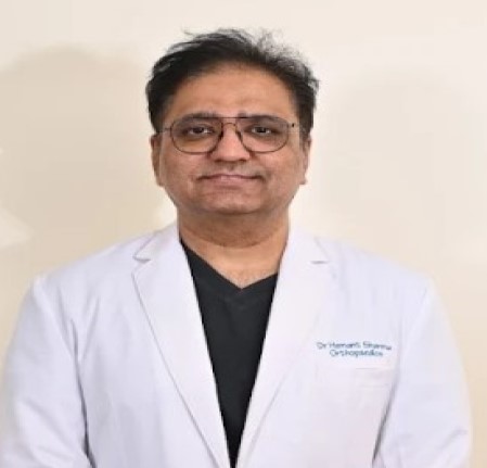 Dr. Hemant Sharma