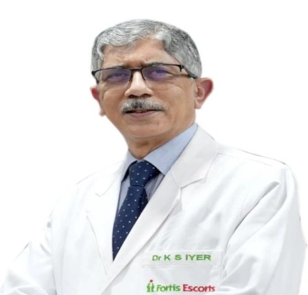  Dr. K S Iyer