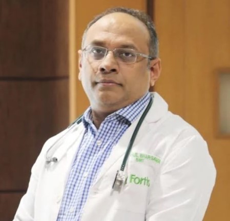Dr. Rahul Bhargava