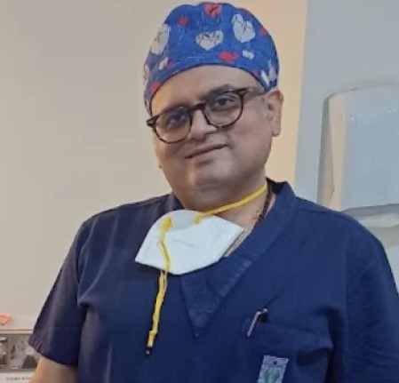 Dr. Udgeath Dhir